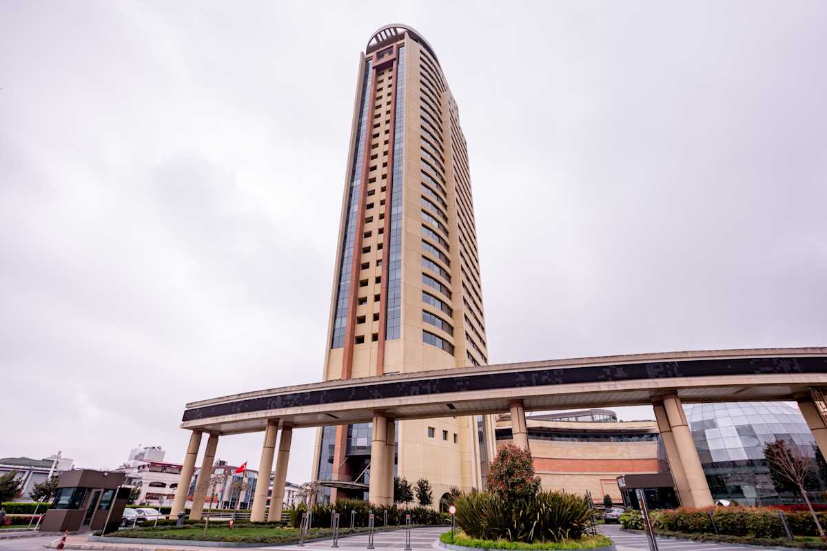 Istanbul Palladium Centre, Barbaros Mahallesi, Halk Caddesi No:6 Kat:2, Kozyatagi - Regus