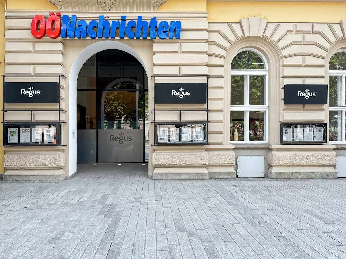1st and 2nd floor, Eberhard-Fugger-Strasse 3 - Regus