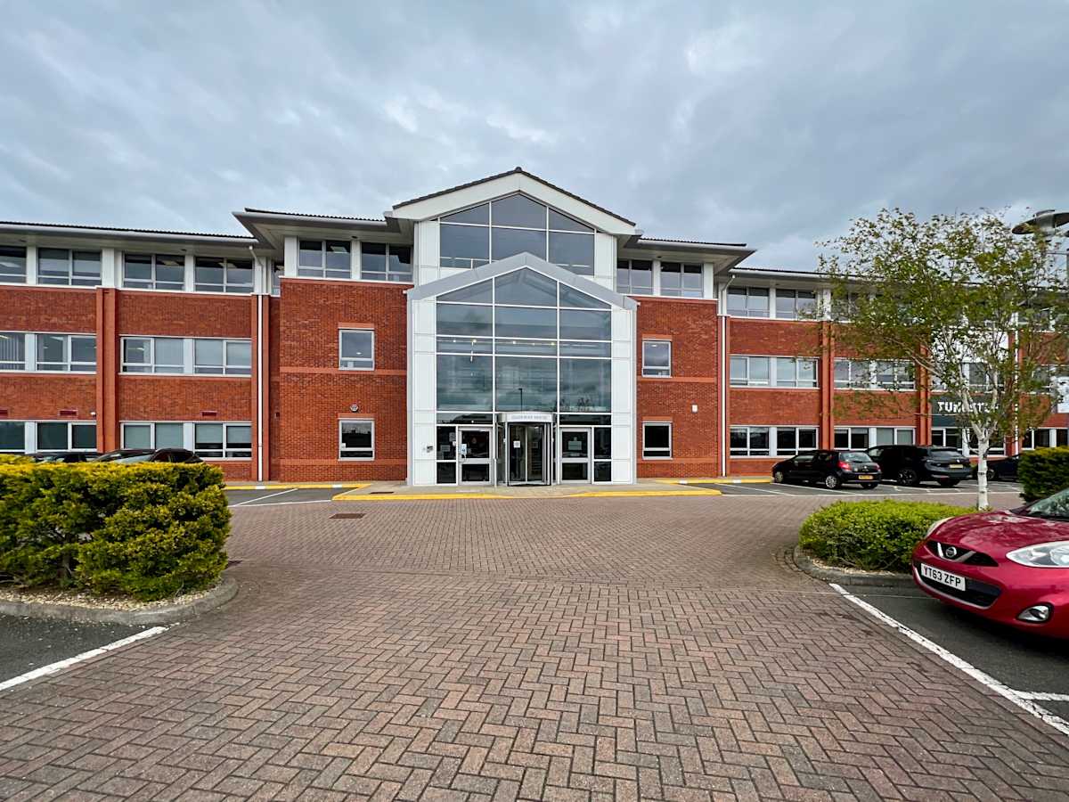 Gateway House - Regus