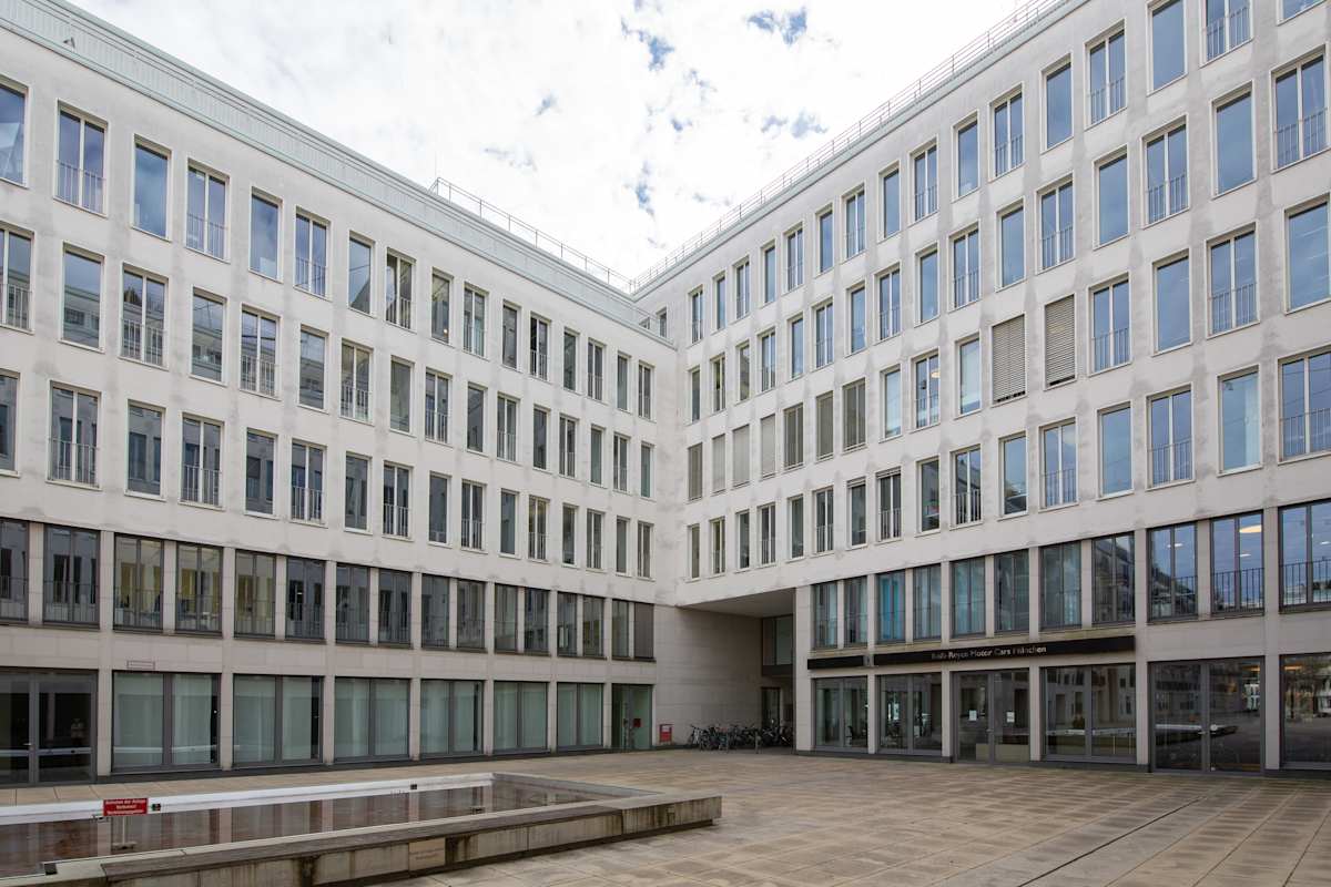 Nymphenburger Strasse 4 - Regus