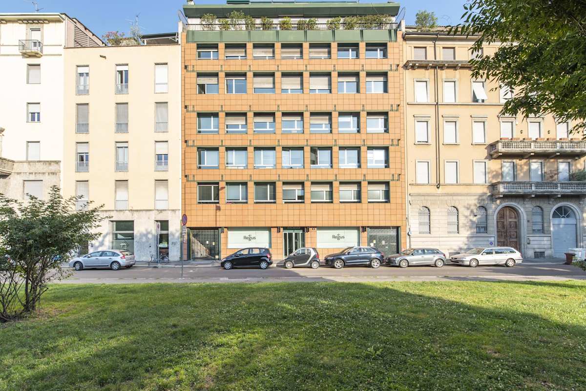 Largo Richini 6 - Regus