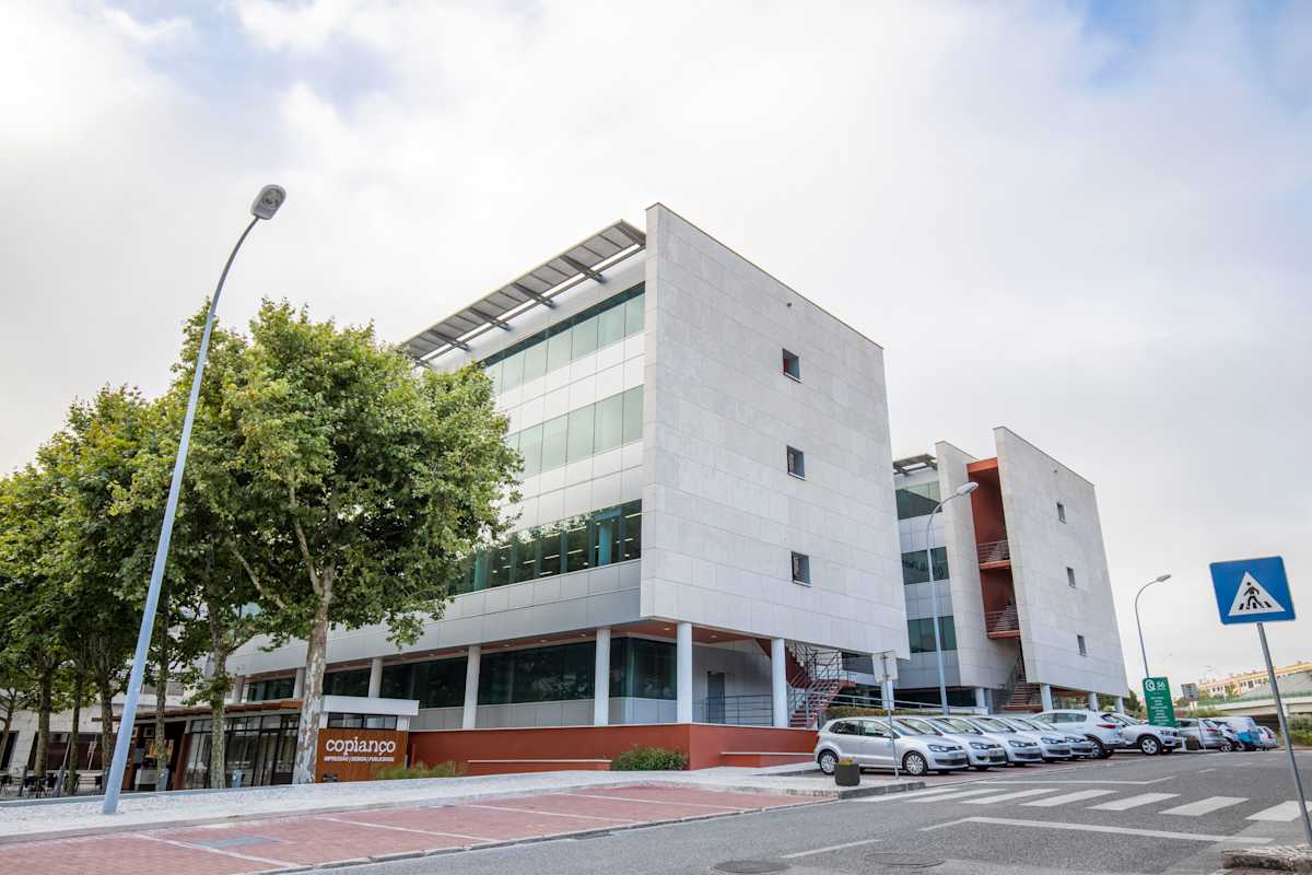 Lisbon, Quinta da Fonte - Edifício D. Pedro I Paço D'Arcos, Quinta da Fonte Rua dos Malhões, Oeiras - Regus