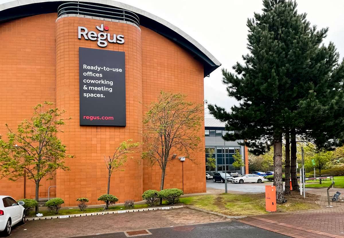 Westpoint, 4 Redheughs Rigg, South Gyle - Regus