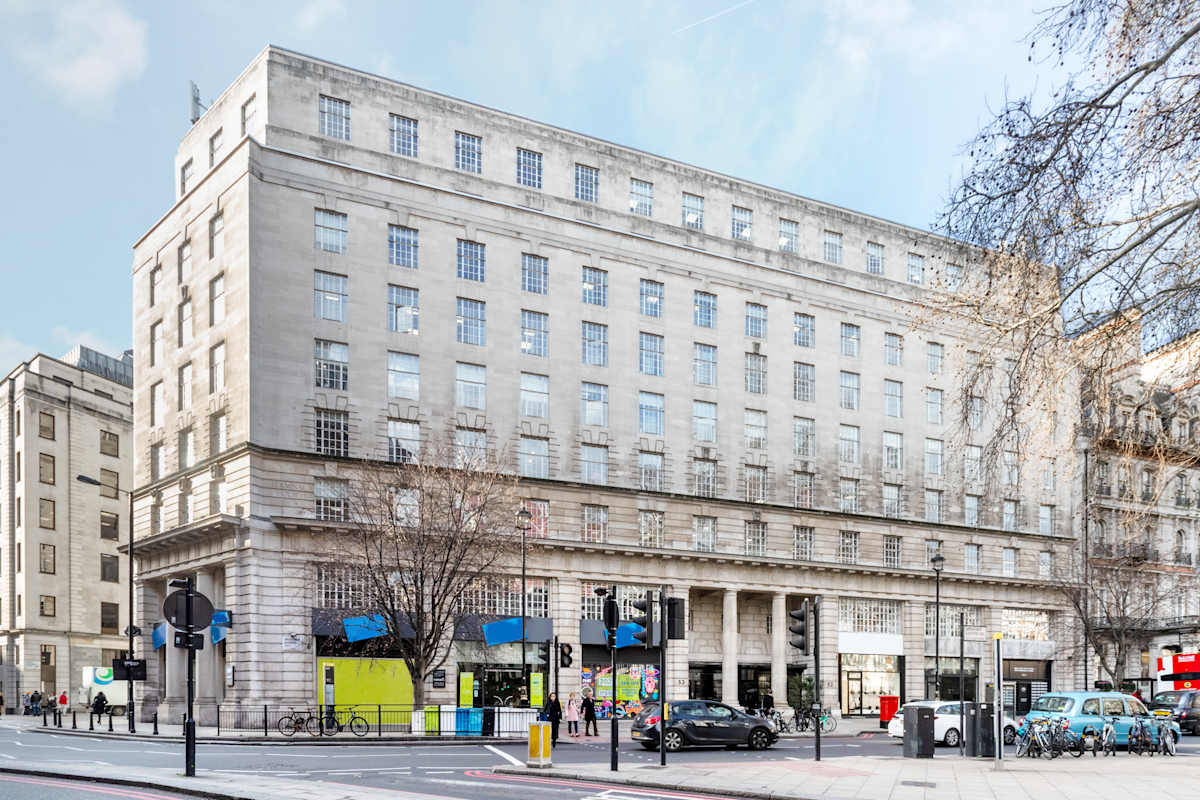 52 Grosvenor Gardens - Regus