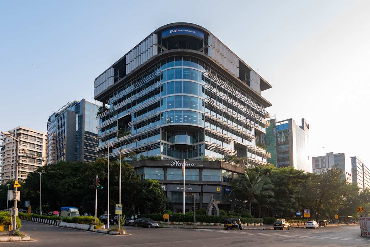 Bandra Kurla Complex Rd, 9th Floor, Platina, C.59, G Block - Regus