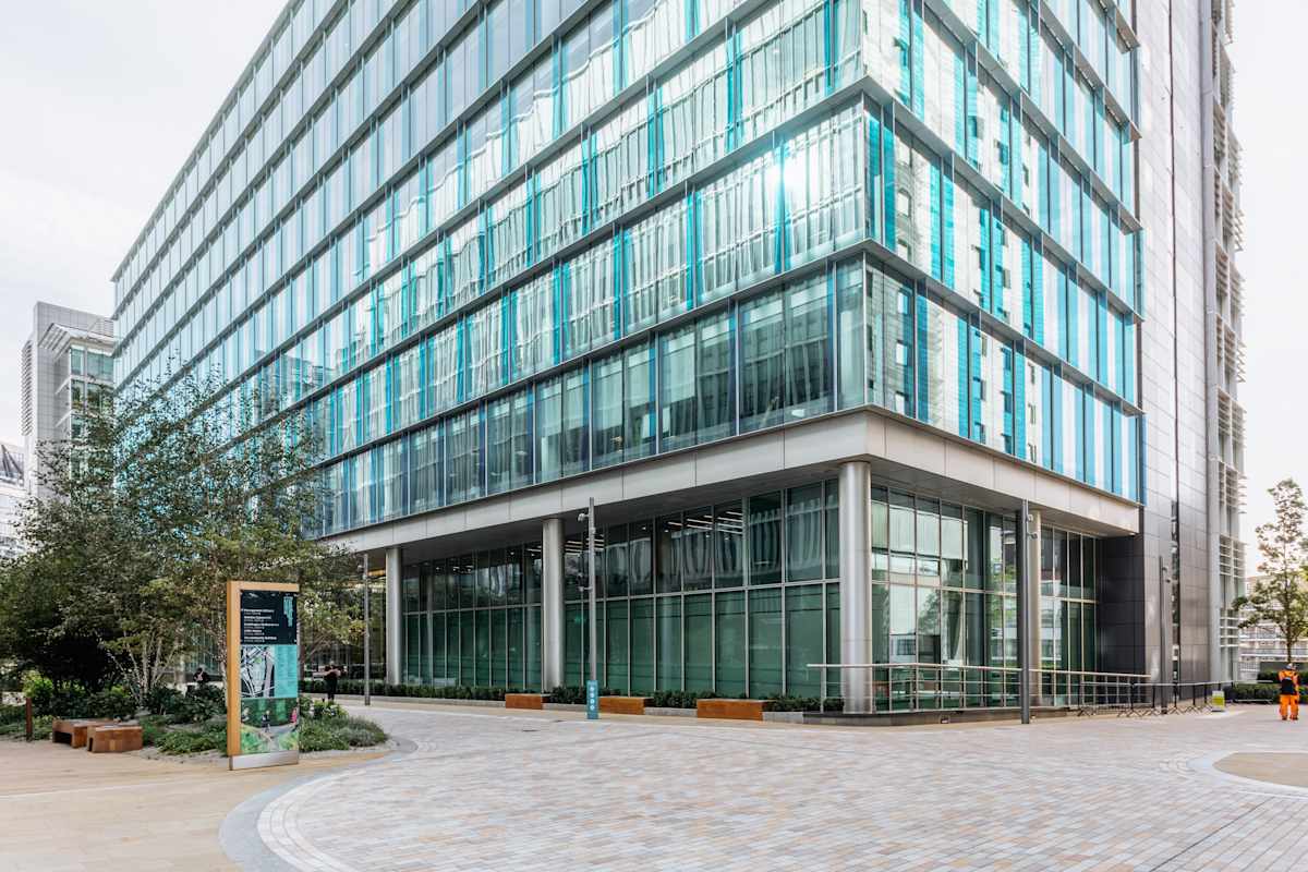 Kingdom Street - Regus