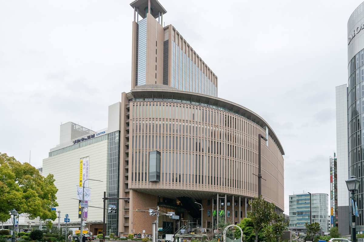 Kobe Kokusai Kaikan, 22/Flr, 8-1-6, Goko Dori, Chuo-ku - Regus