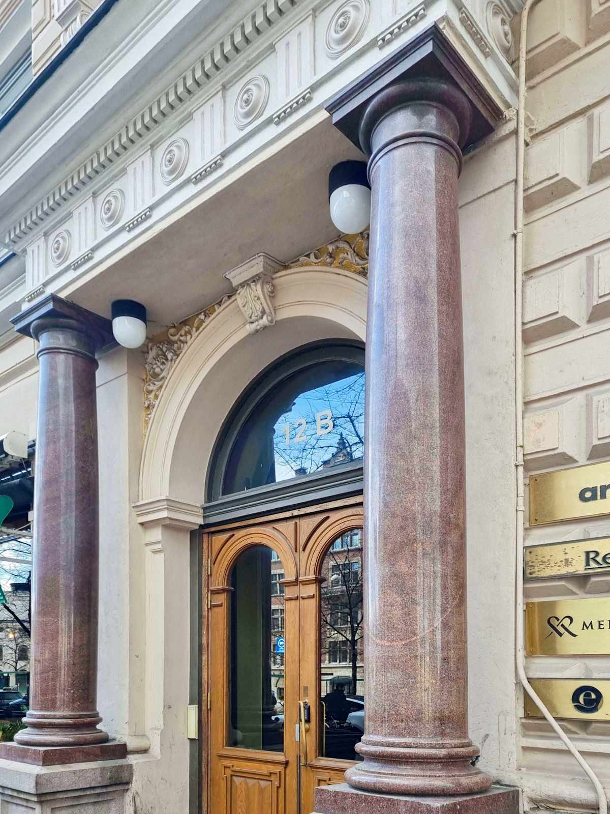 Luna House, 12B, Mannerheimintie - Regus