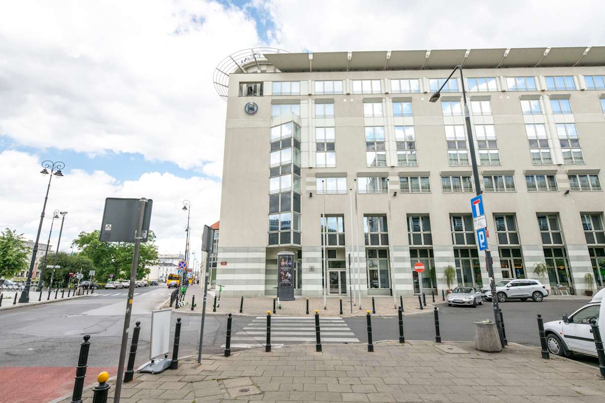 Sheraton Plaza, Ul. Prusa 2 - Regus