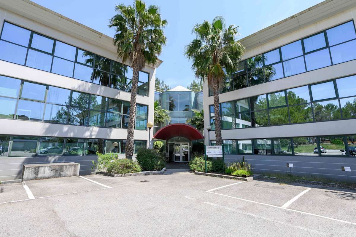 Sophia Antipolis Font de l'Orme - E.Space Bat. C, 45 Allée des Ormes, Mougins - Regus