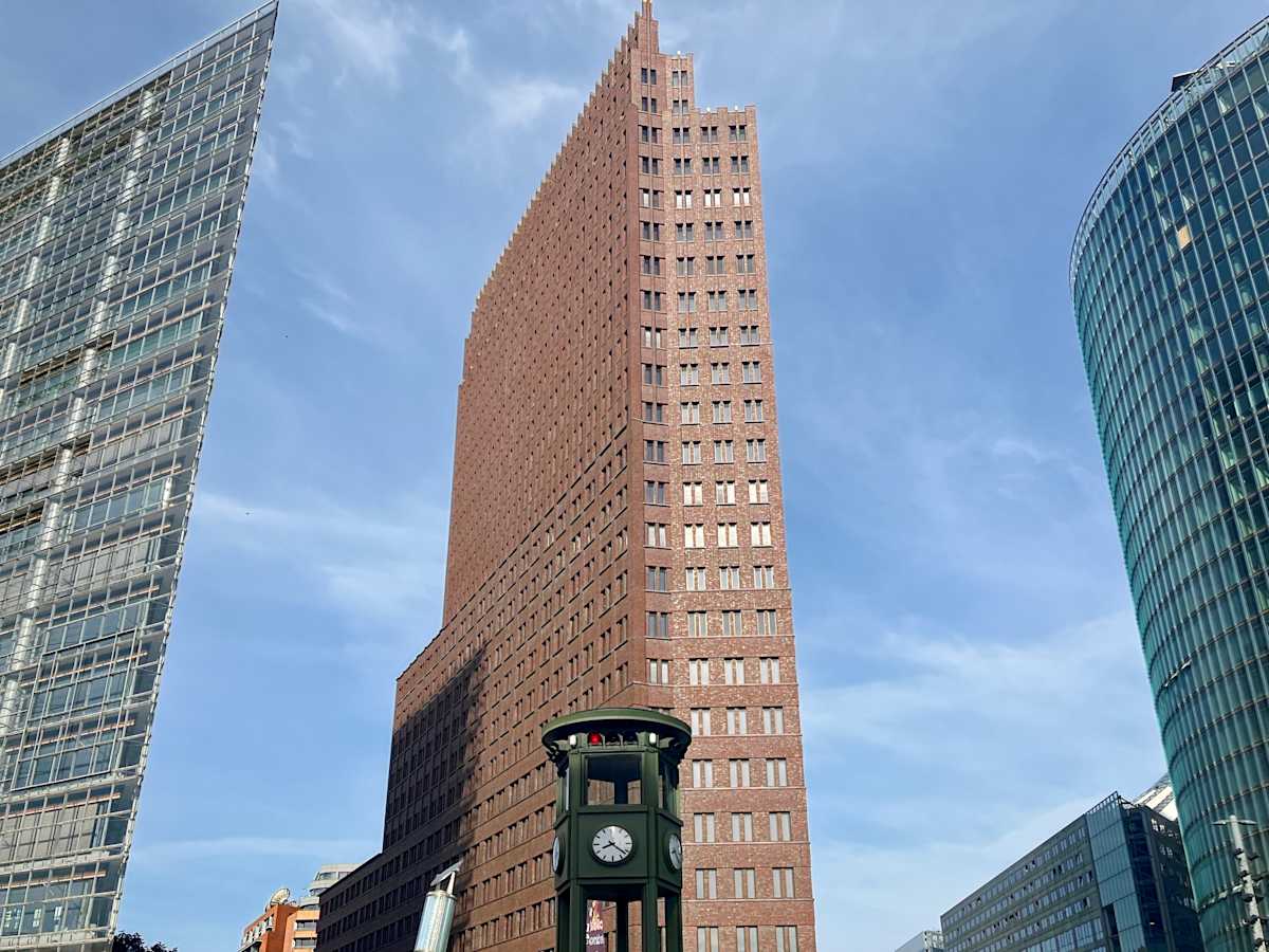 Potsdamer Platz 1 - Regus