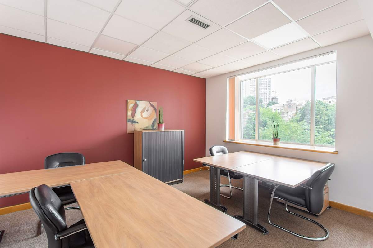 Kiev, City Horizon Tower, 42-44 Shovkovychna Street - Regus