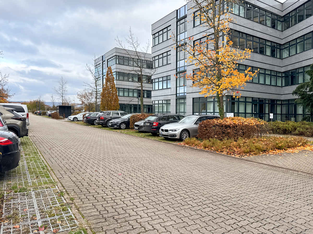 Heidelberg, SAP Partnerport Walldorf, Altrottstrasse 31, PartnerPort near SAP - Regus