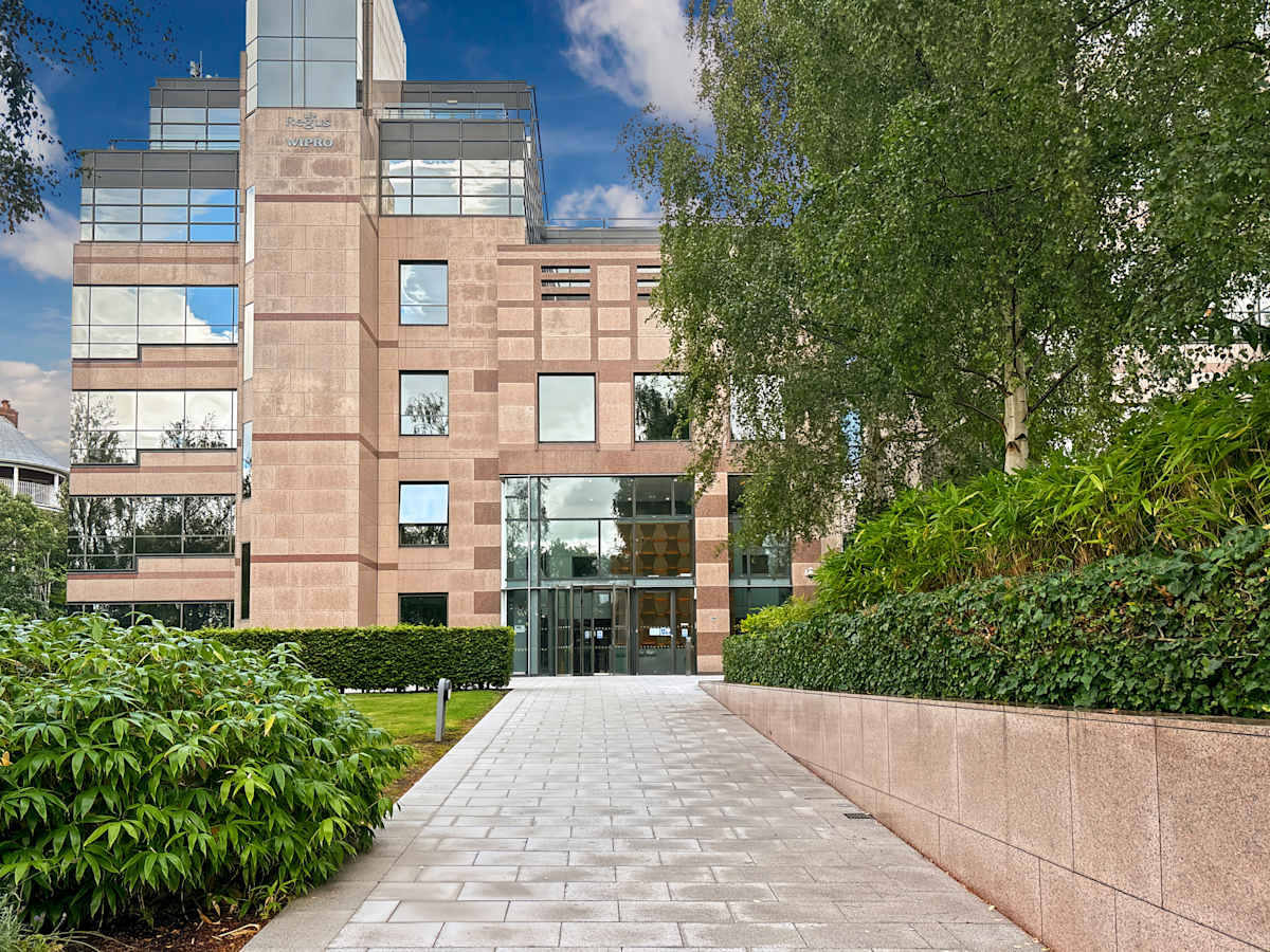 Alexandra House, 4 Ballsbridge, The Sweepstakes - Regus