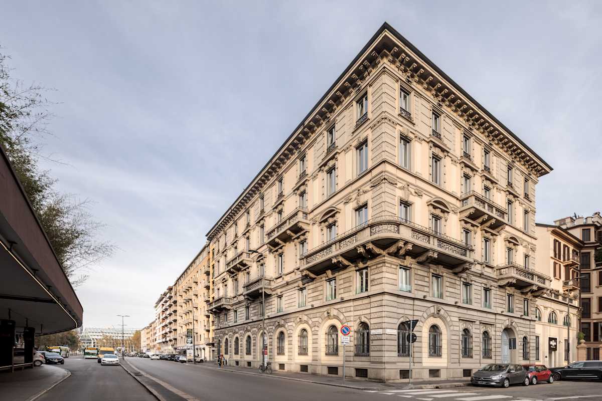 Milan, Brera, 8 Piazzale Biancamano - Regus