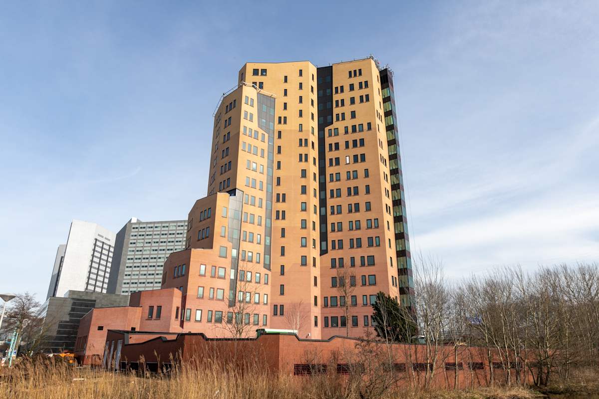 Amsterdam, Sloterdijk, Kingsfordweg 151 - Regus