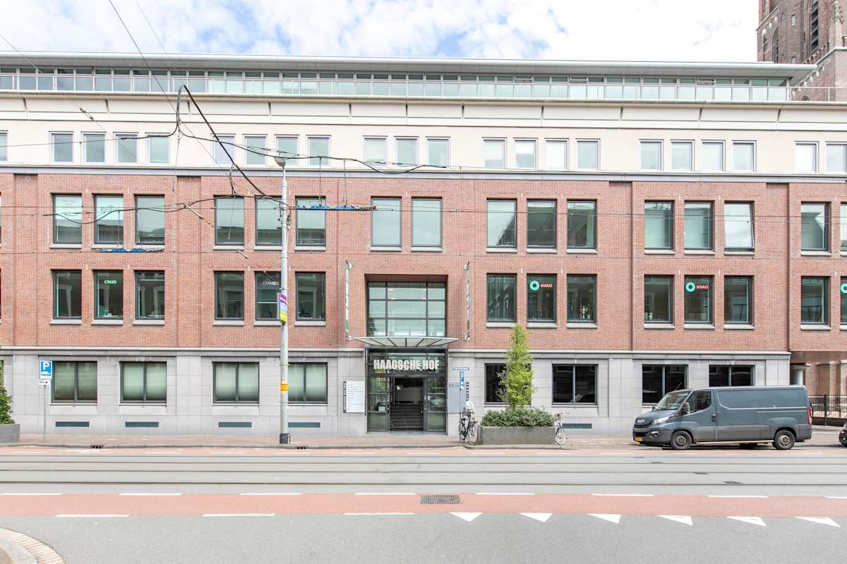 The Hague, City - Haagsche Hof, Parkstraat 83 - Regus