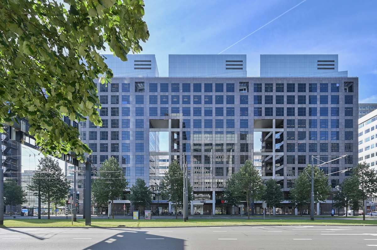 Rotterdam, City Centre, Weena 290 - Regus