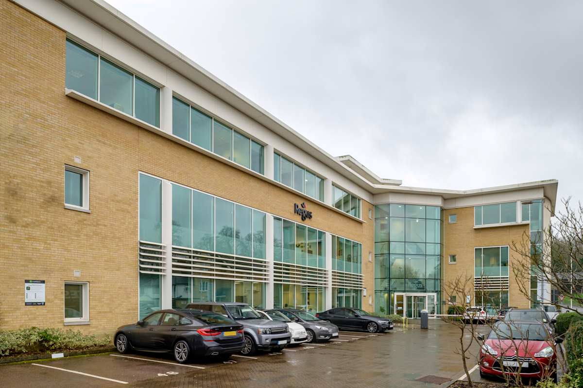 Cardinal Point - Regus