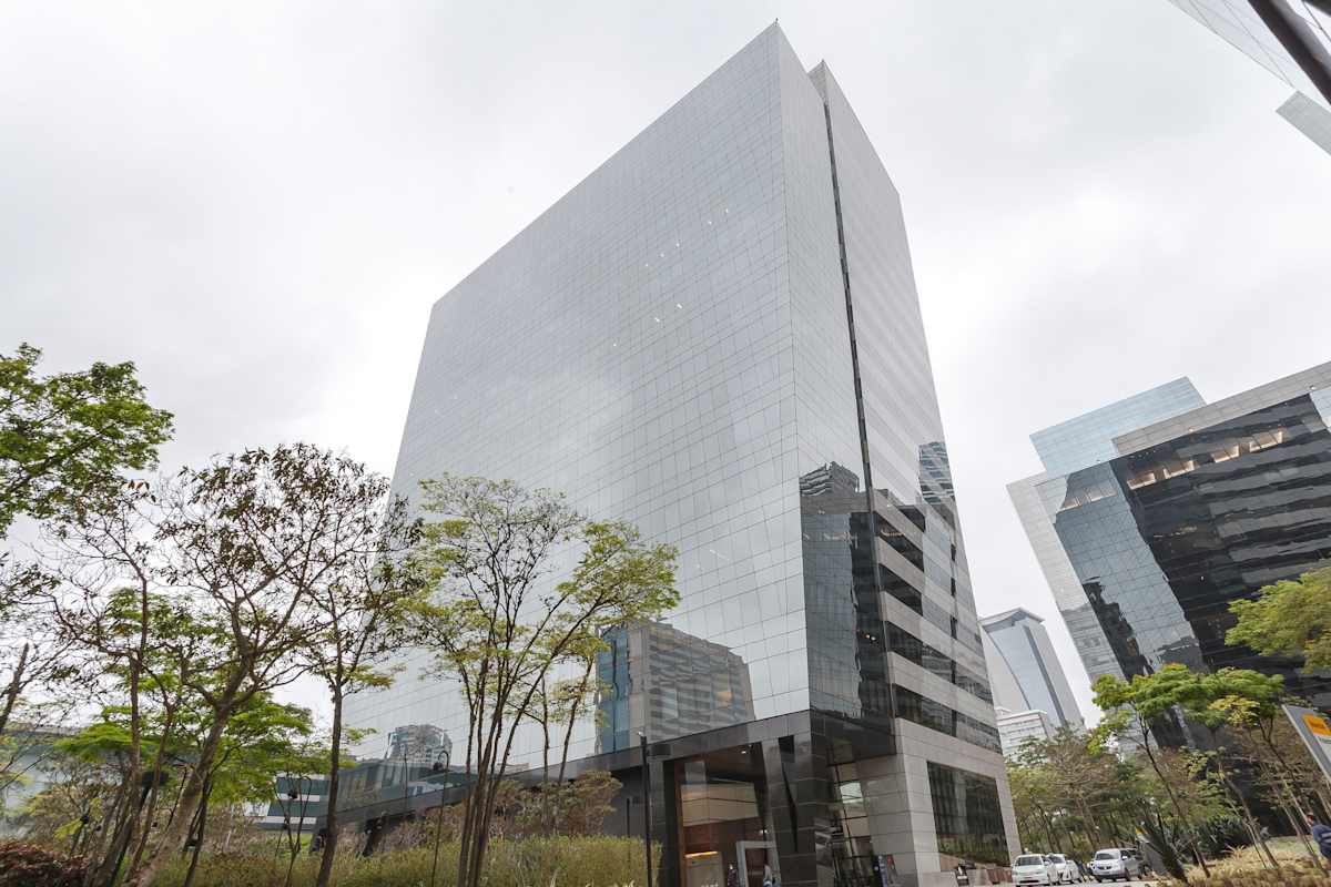 Rochavera Marble Tower, 14171 Av das Nações Unidas, 15º andar - Morumbi - Regus