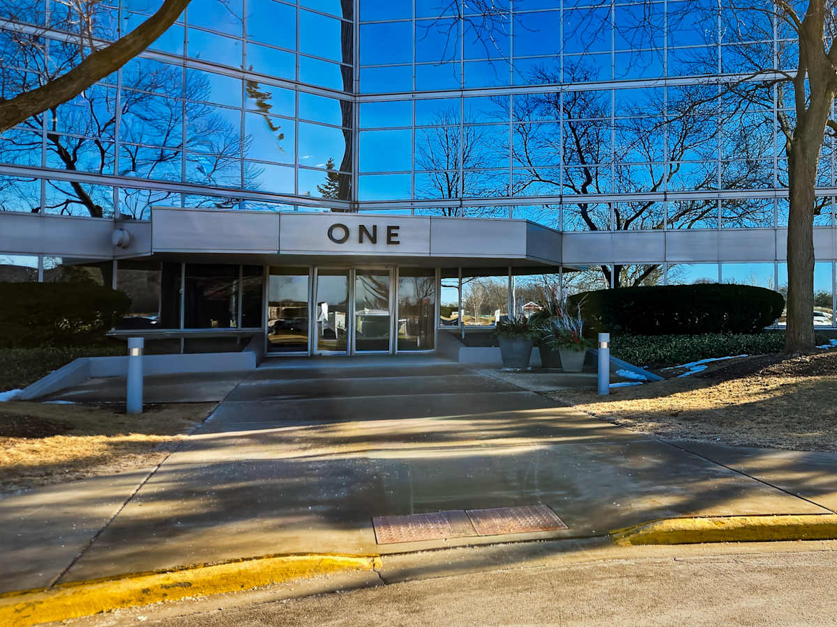 One Westbrook Corporate Center