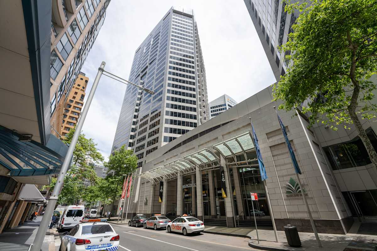 Level 20, Tower 2 Darling Park, 201 Sussex Street, Sydney - Regus