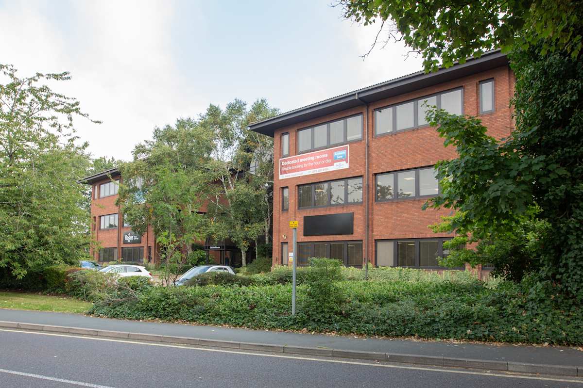 Jubilee House, 3 The Drive, Great Warley - Regus