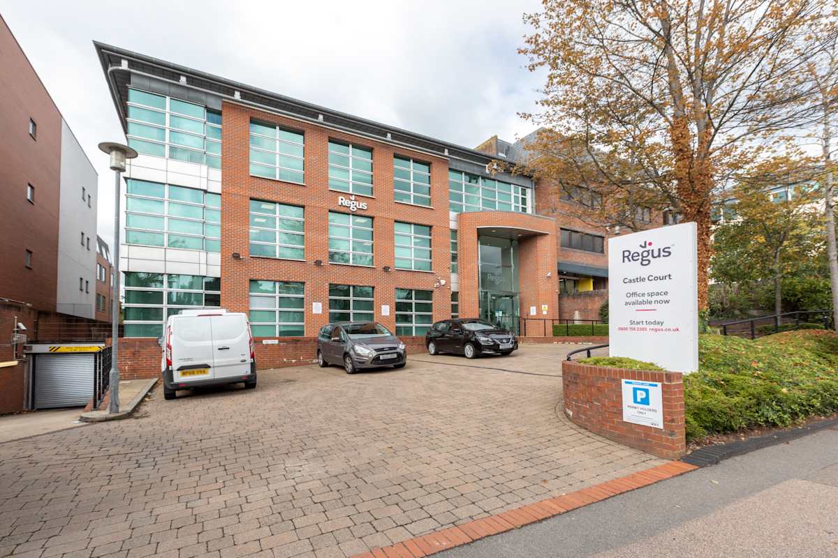 Castle Court - Regus