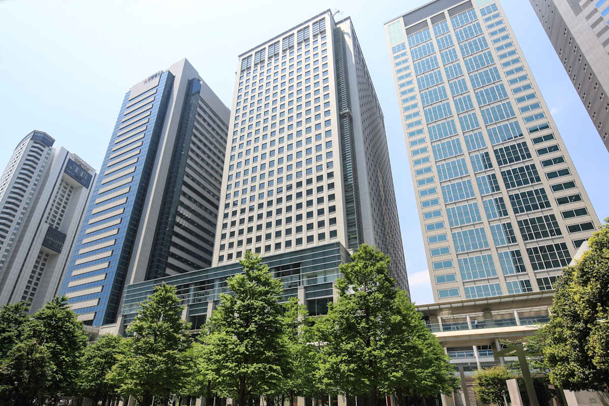 8F, Shinagawa Grand Central Tower, 2-16-4 Konan - Regus
