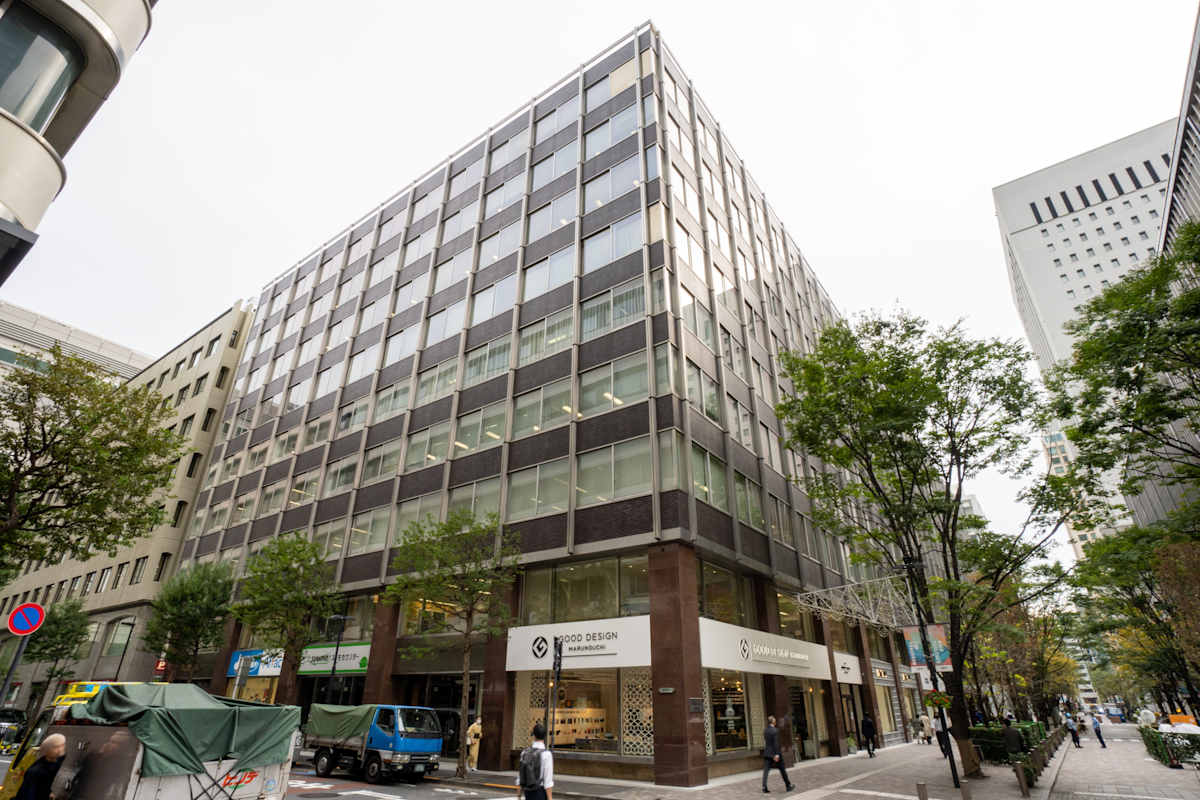 8F, Shin Kokusai Building, 3-4-1 Marunouchi - Regus