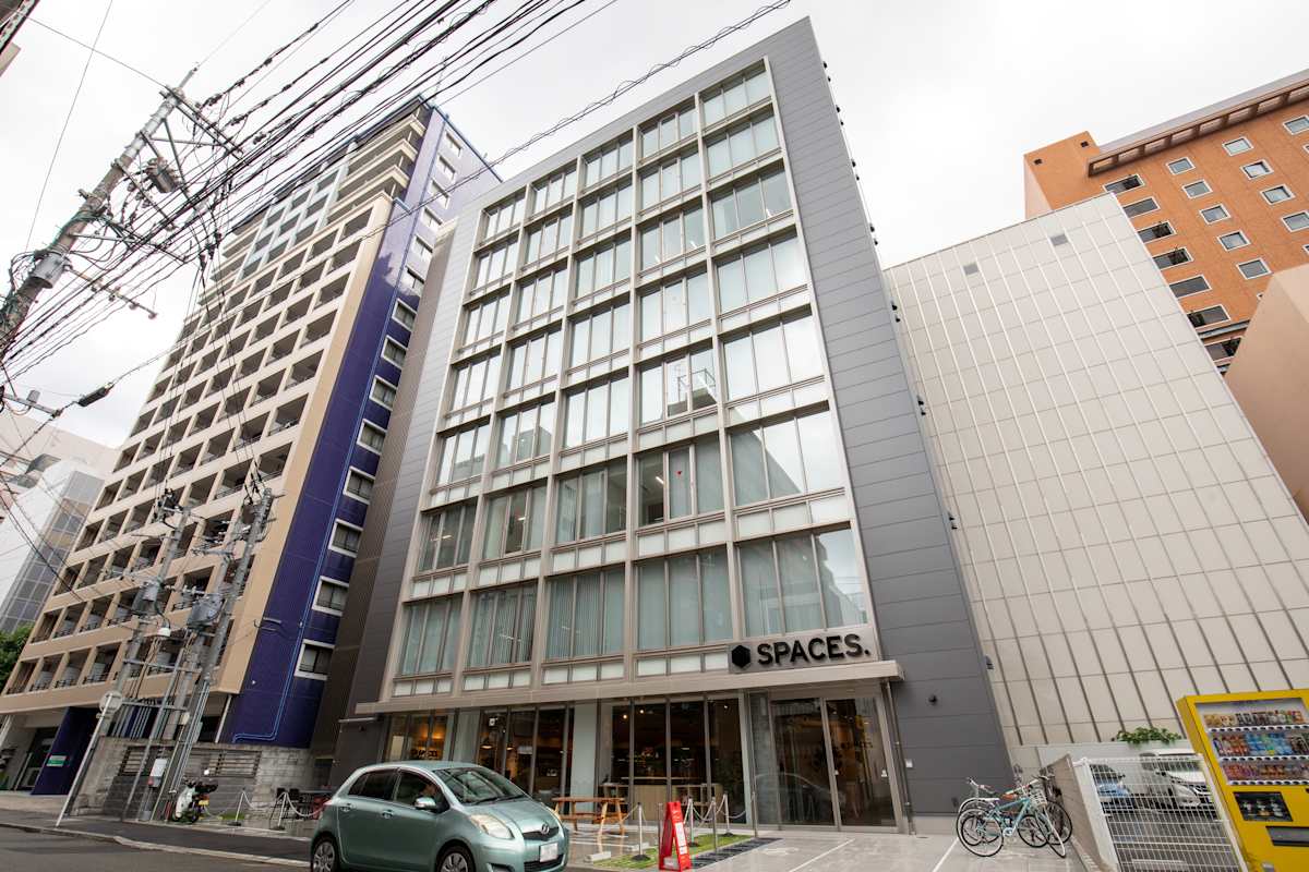 3-4 Hakataekimae, Hakata-ku - Regus