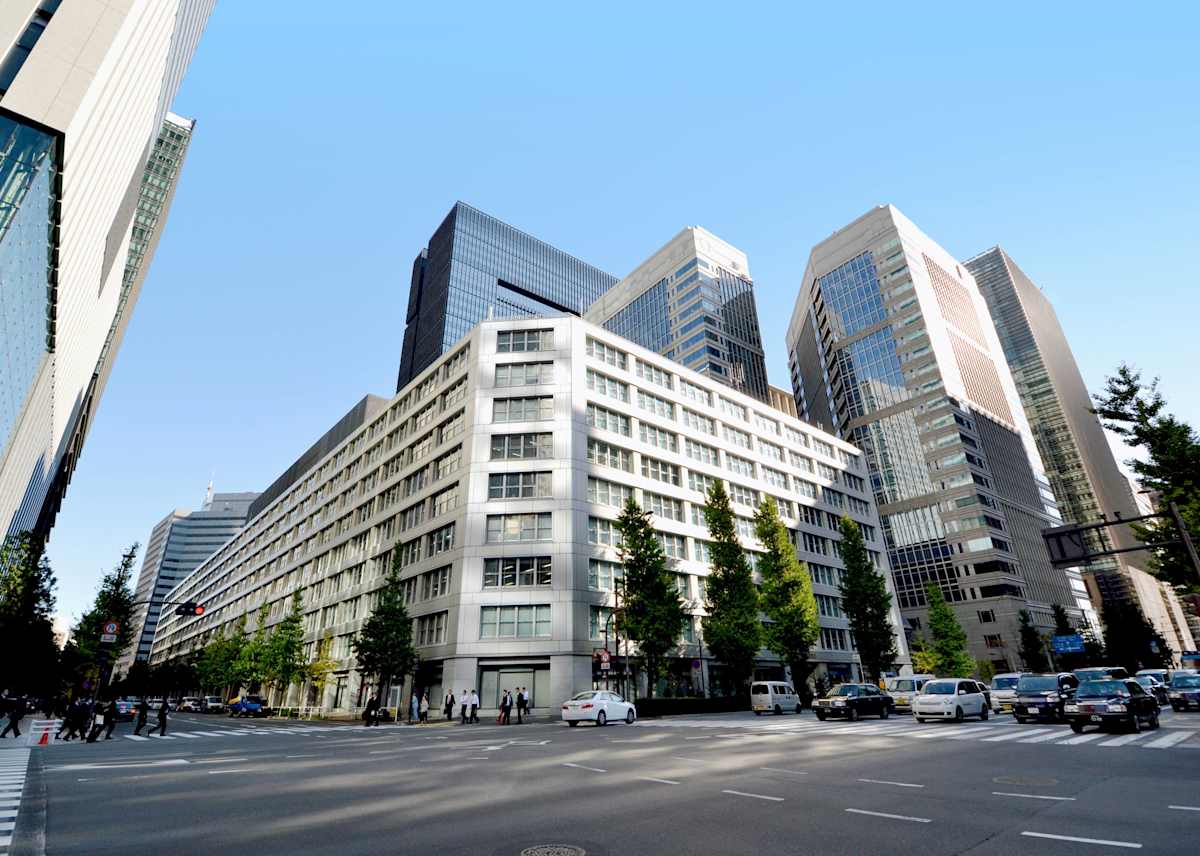 1F and 2F Otemachi Building, 1-6-1 Otemachi - Spaces