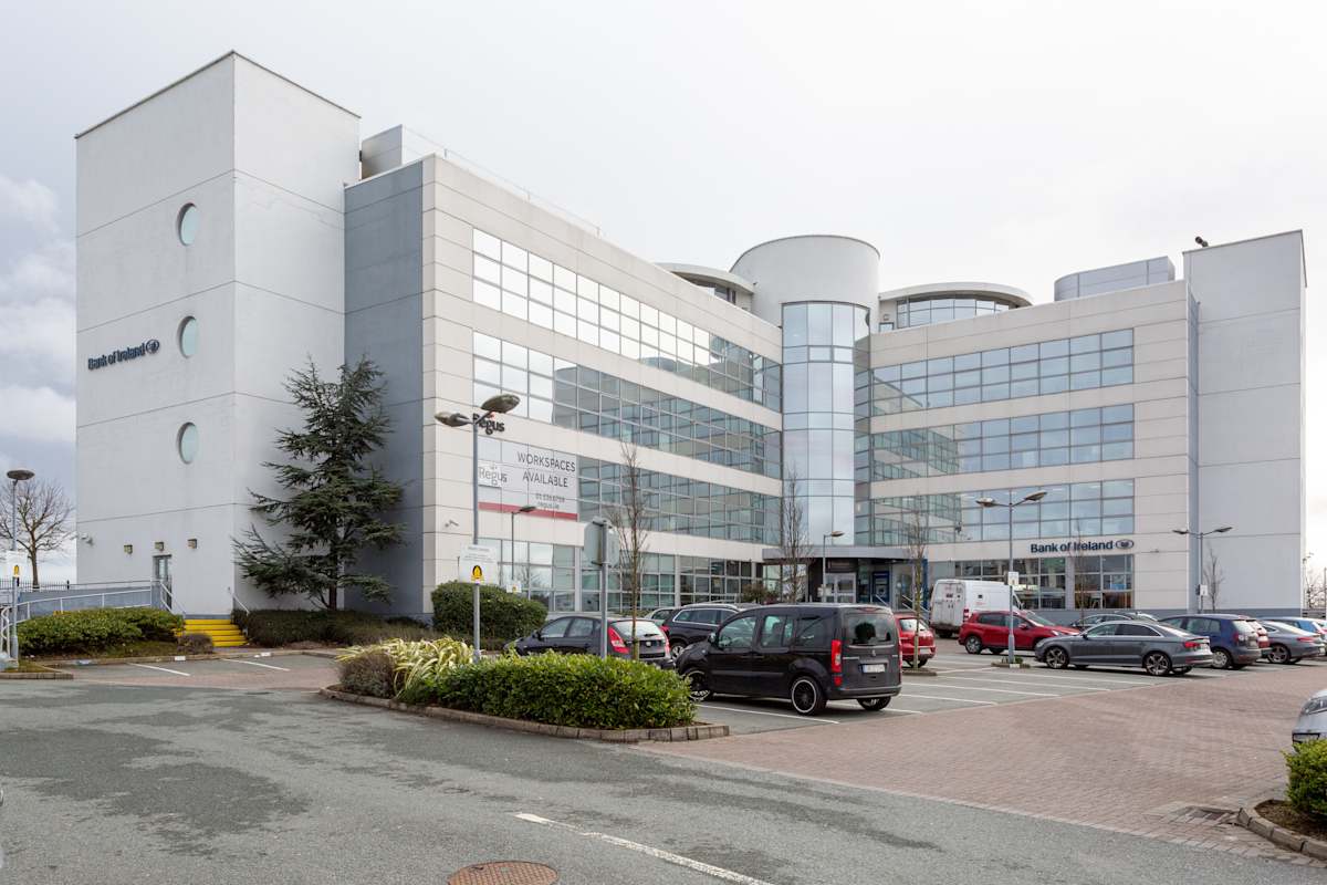 Block 1, Blanchardstown Corporate Park, Ballycoolen Road, Blanchardstown - Regus