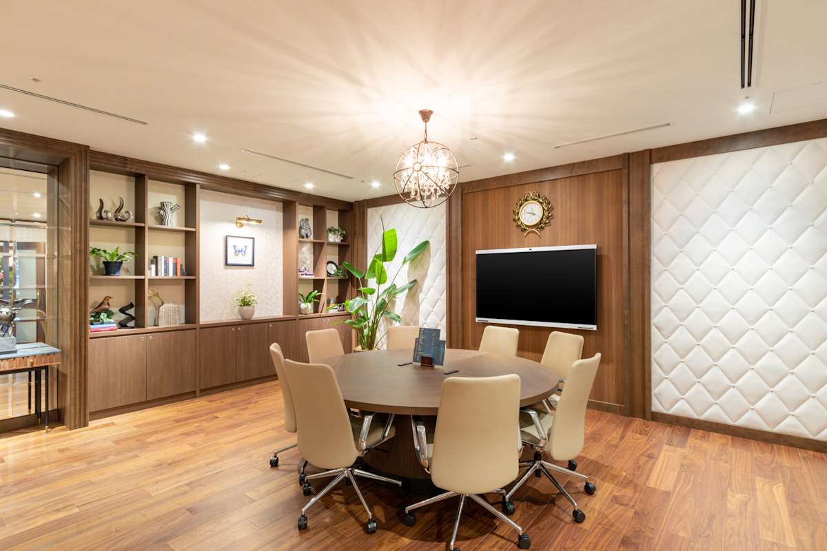 Roppongi Hills, Roppongi 6-10-1, Tower 11F - Regus