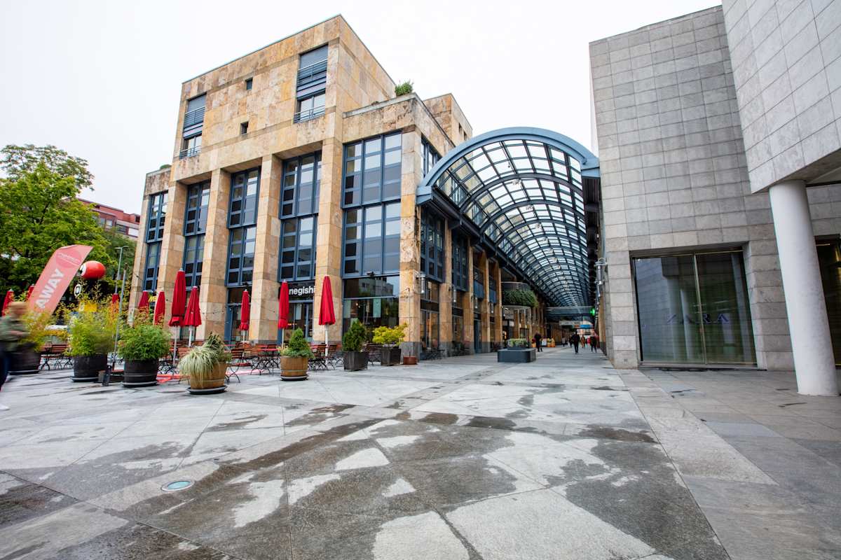 14-16 Baarerstrasse, 2nd Floor - Regus