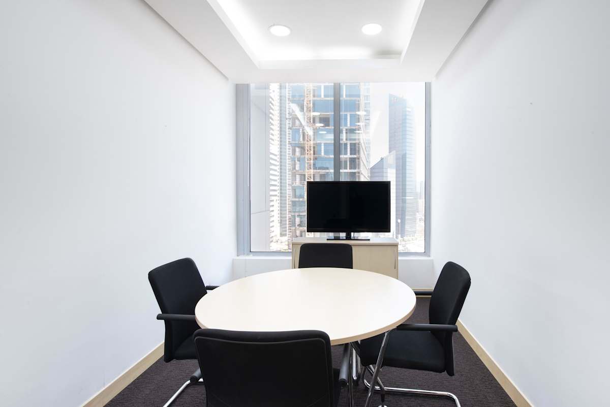 Shayma Tower, Murgab, Block 3, Plot 8 A + 8 B, Omar Bin Al Khattab Street, 10th Floor - Regus