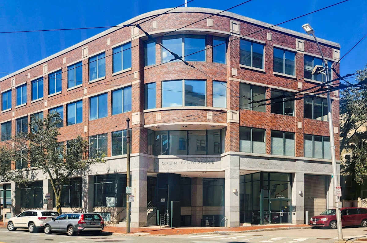 One Mifflin Place