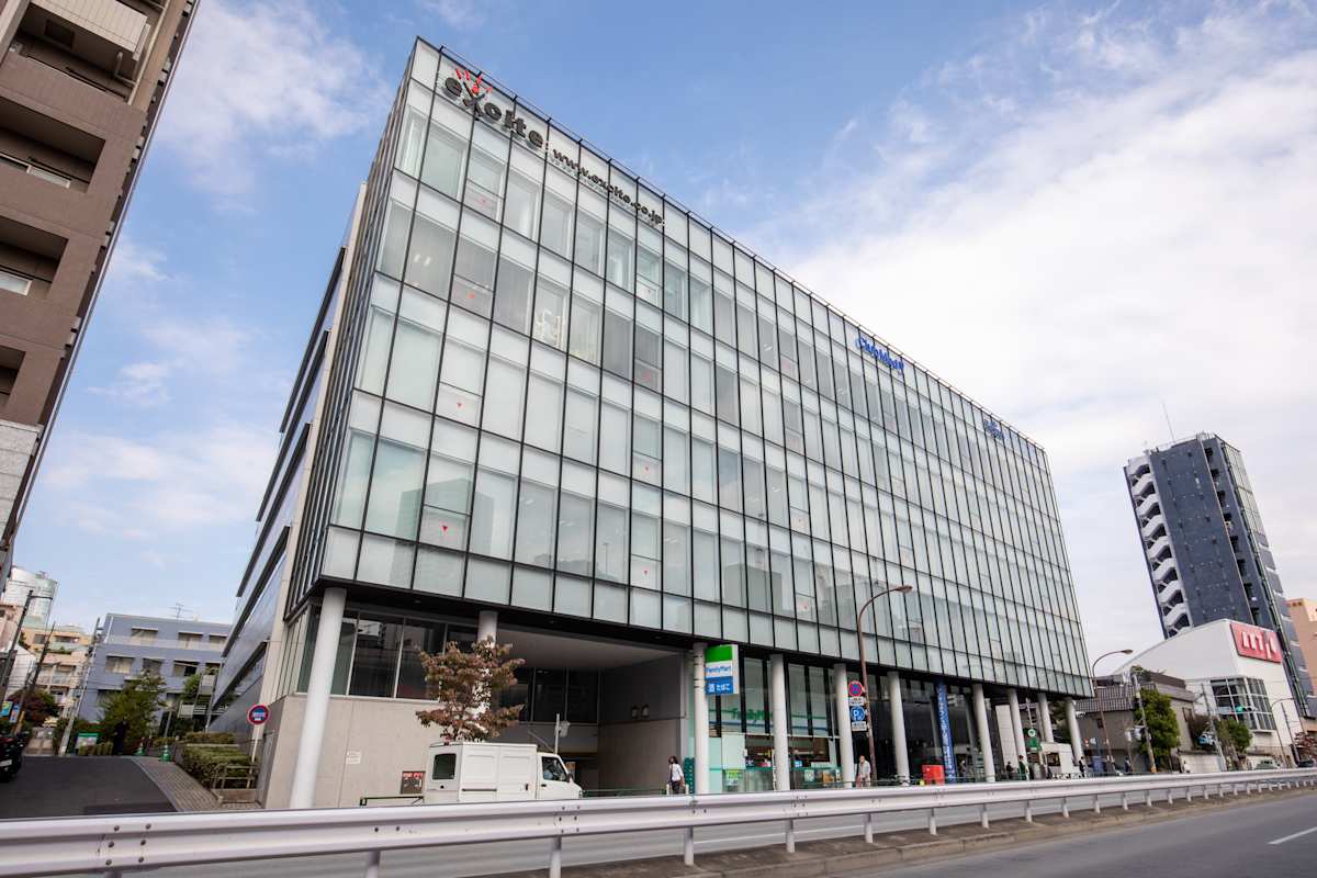 Azabu Green Terrace, 5Flr, Minamiazabu 3-20-1 - Regus