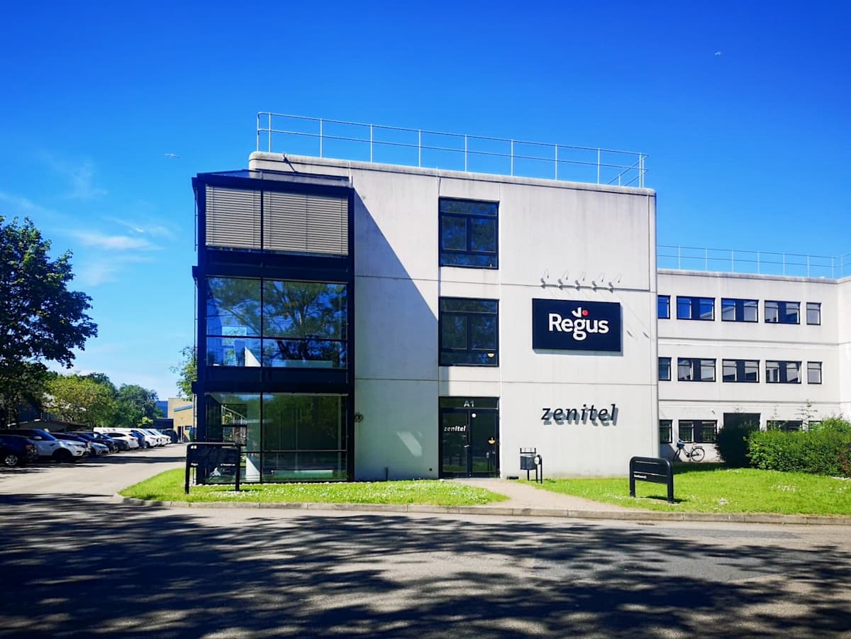Egeparken Business Park, Unit A, 27-29 Herstedoestervej - Regus