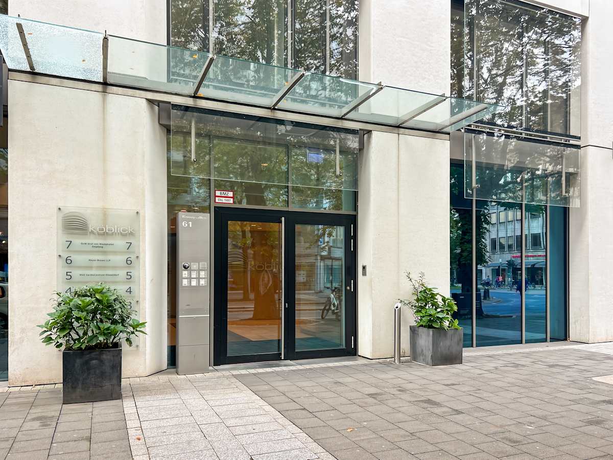 Königsallee 61 - Regus