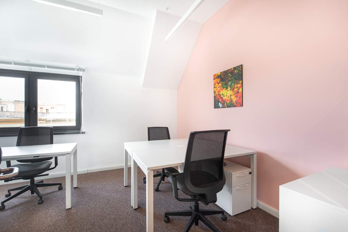 Rome, Barberini, Via Antonio Salandra 18 - Regus