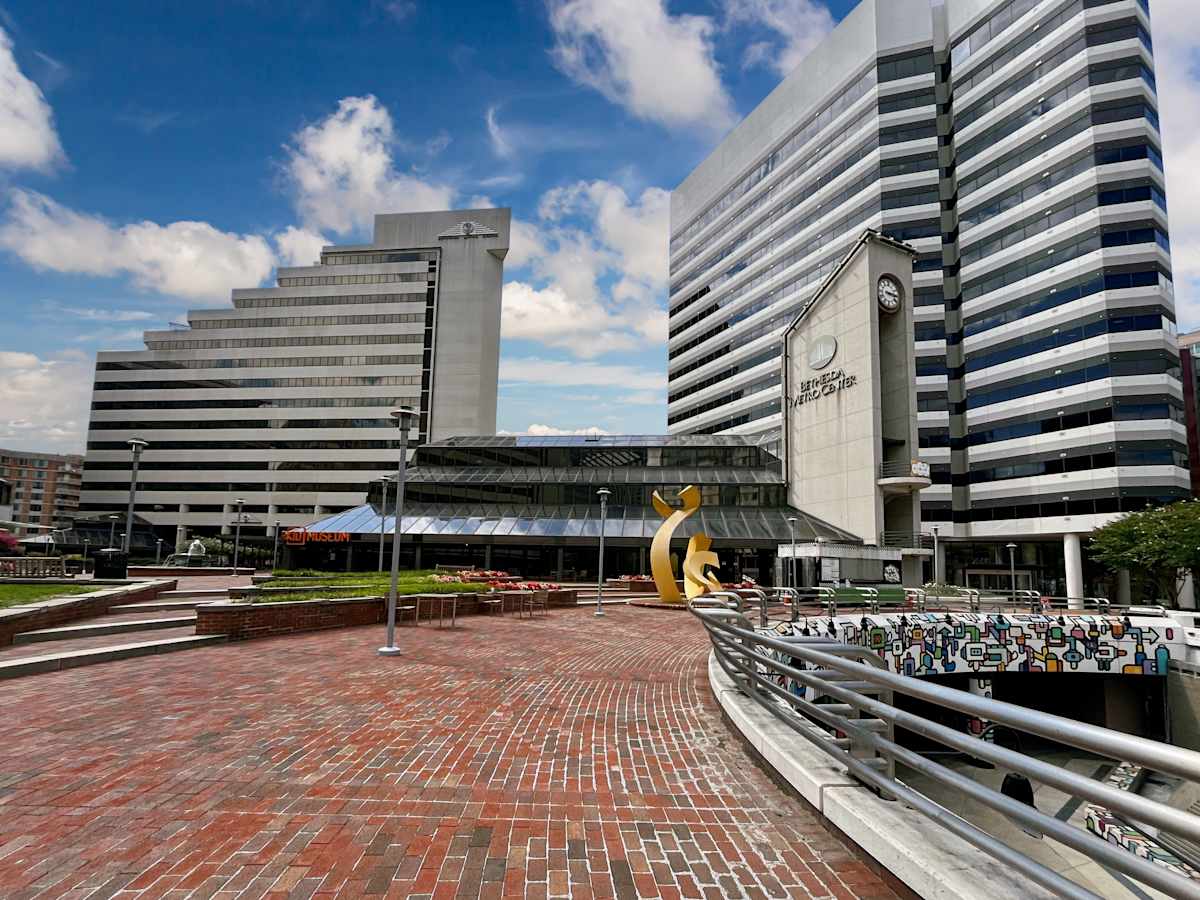 3 Bethesda Metro Center