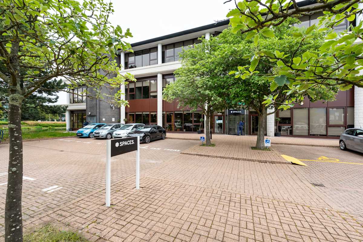 Abbey House, 1650 Arlington Business Park, Theale - Regus