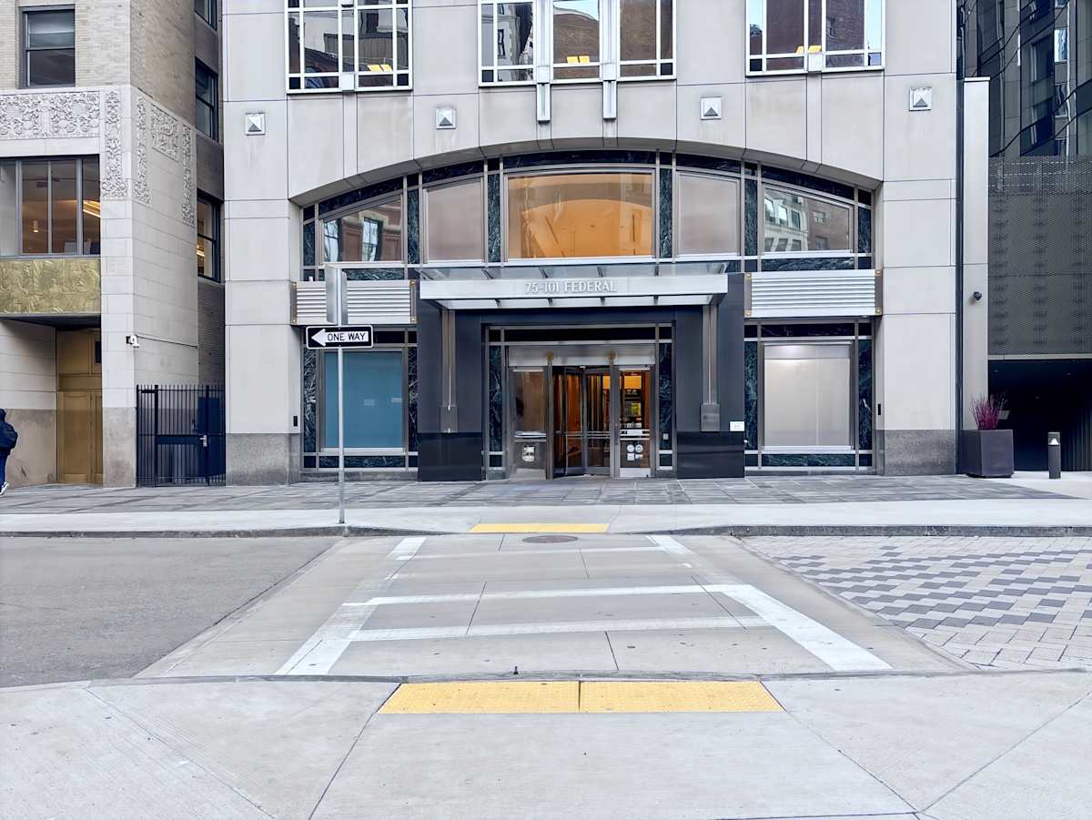101 Federal Street