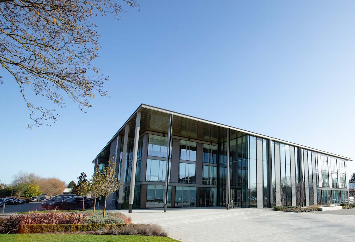 Building 2 - Regus