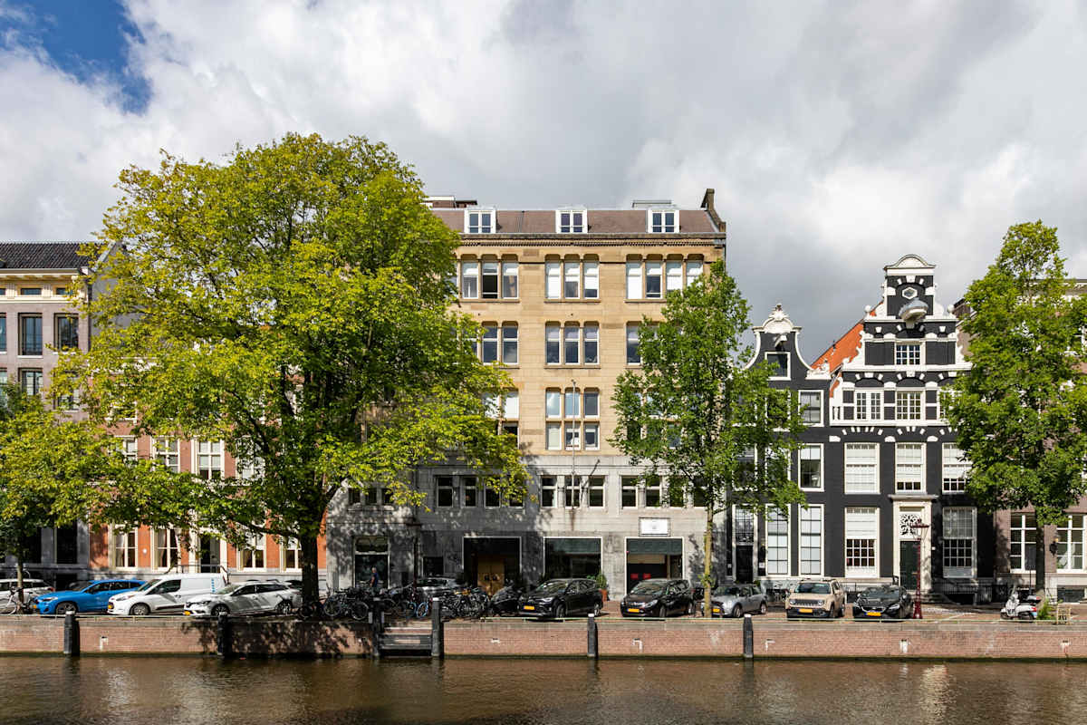 Herengracht 124-128 - Regus