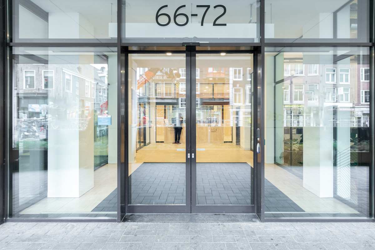 Vijzelstraat 68 - Spaces