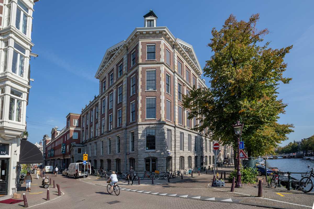 Keizersgracht 555 - Spaces