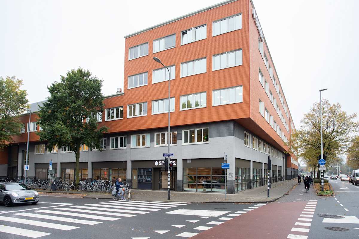 Haarlemmerweg 331 - Spaces