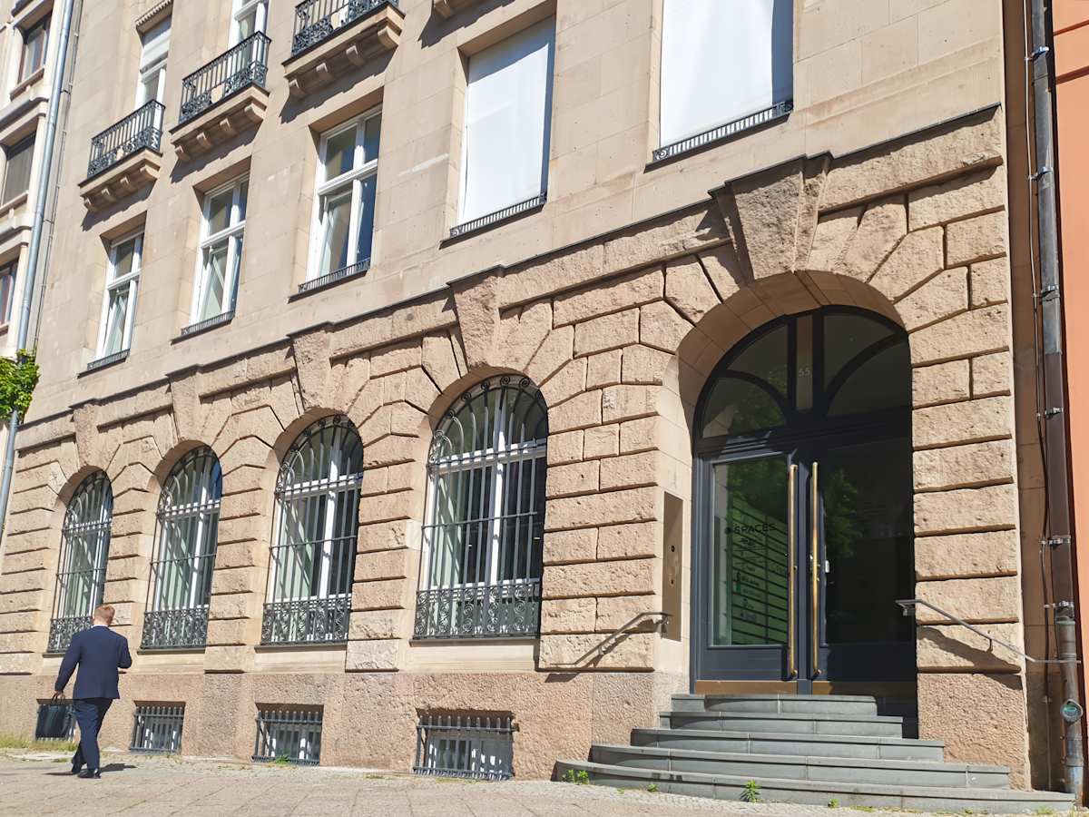 Jägerstrasse 54 - Spaces